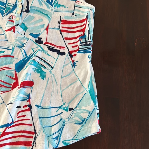 Chaps tank top - Picture 4 of 6